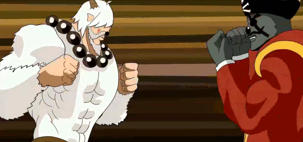 喜羊羊与灰太狼未播出片段?看得人尴尬癌都犯了