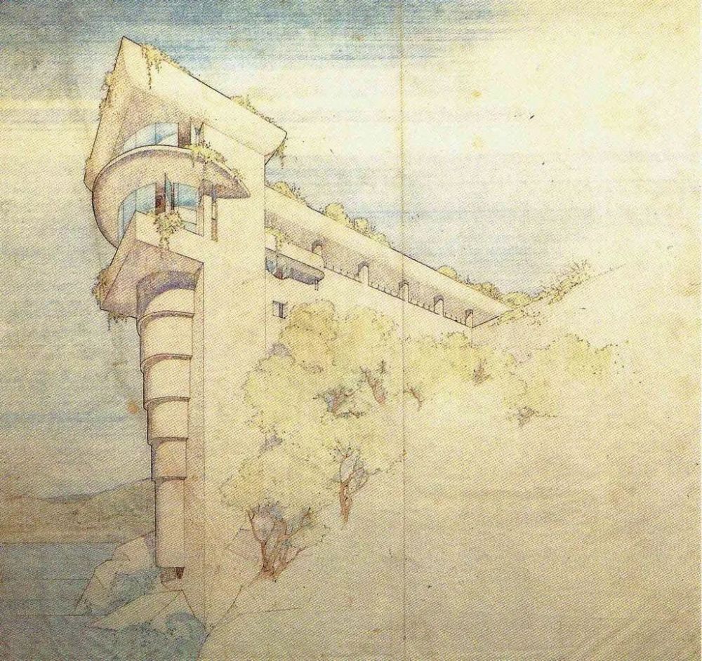 建筑大师=灵魂画手!