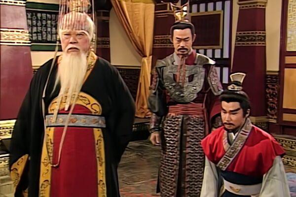 影视作品中的帝乙,纣王帝辛两父子