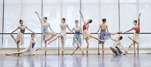 牛年首场芭蕾大师公开课,近日在上海芭蕾舞团开课啦!