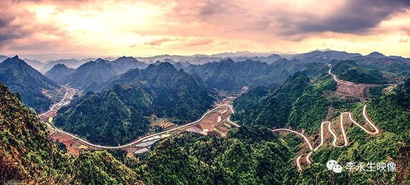 这里是湖南湘西永顺县—世界文化遗产地老司城