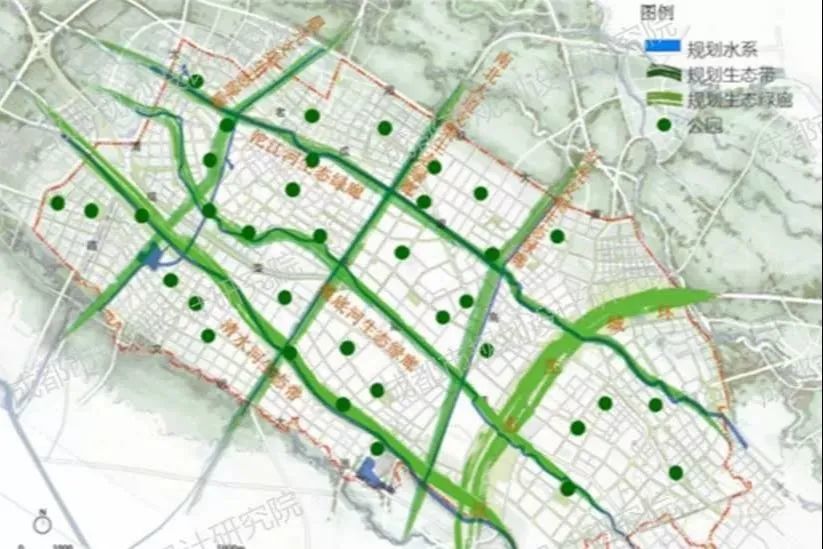 郫都区实施了郫筒中信大道景观改造,打造10个小游园,10个微绿地和10个