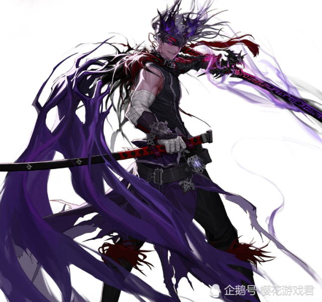 dnf:男鬼剑三觉外观爆料!白发阿修罗,剑魂反而变大叔了