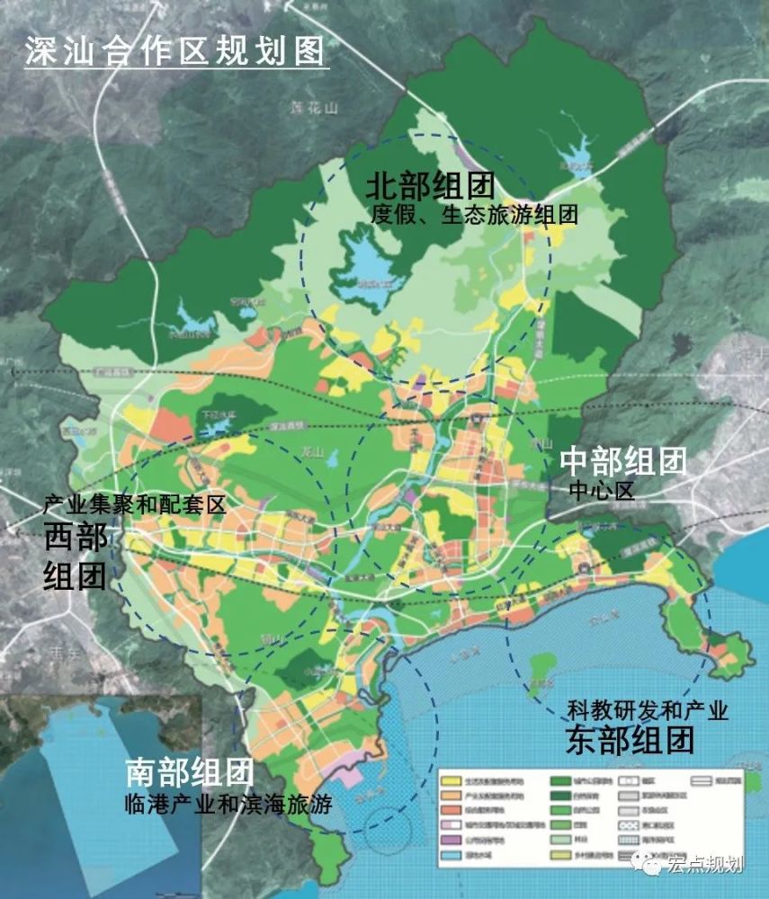 深汕合作区住房规划_腾讯新闻