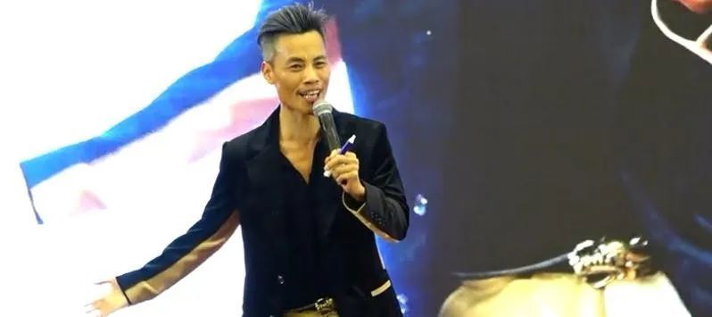 聂枭:领袖能量