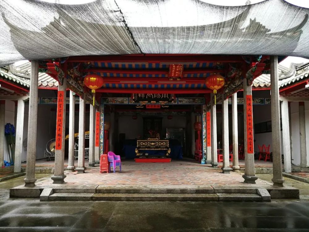 记录一座潮汕老祠堂,那里有历史,信仰和故事