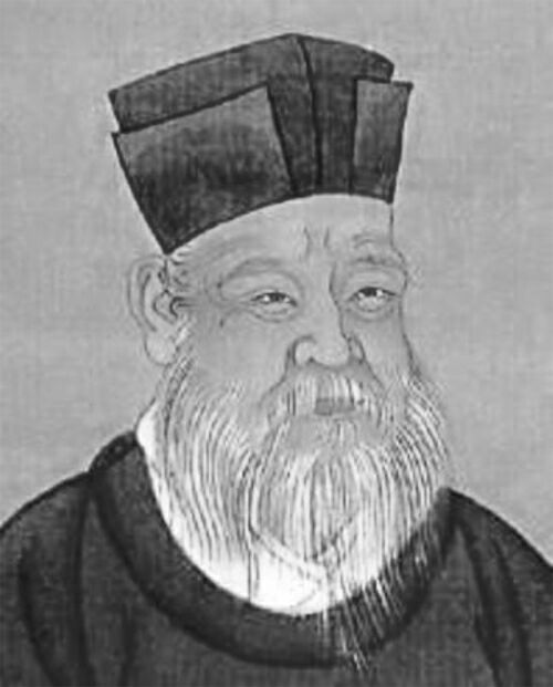 世间有传言"天不生孔子,万古如长夜,天不生朱子,万古如白昼.