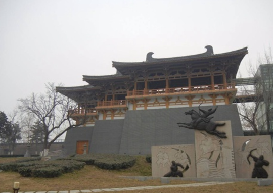 什么是三出阙楼?