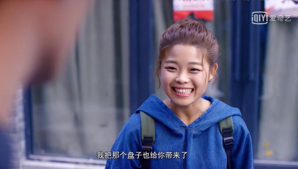 "莫小贝"王莎莎演偶像剧献荧屏初吻,却被网友吐槽太丑