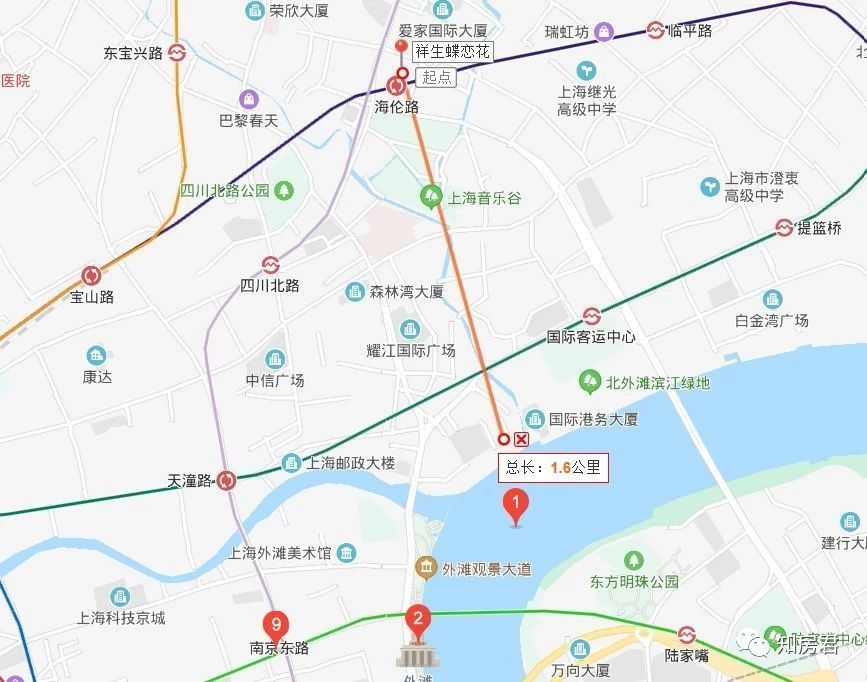 价格或超瑞虹新城!