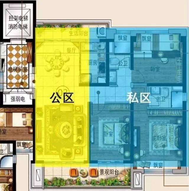 《安家》带火"跑道"房:每套房子都有它命中注定的主人