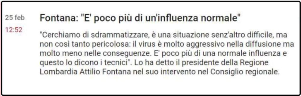 迷之自信的意大利人公然挑衅新冠病毒