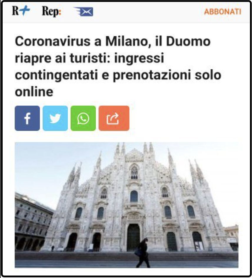 迷之自信的意大利人公然挑衅新冠病毒