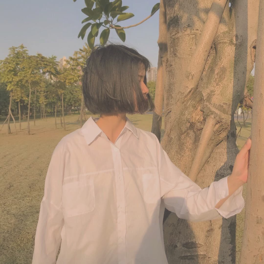 森系女生头像:道理我都懂,可我要的不是道理,是你!