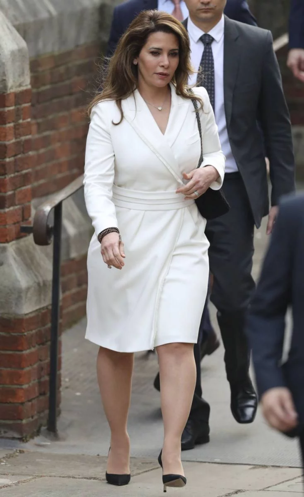 英法官审理迪拜王室家务事:迪拜公主与丈夫的子女监护