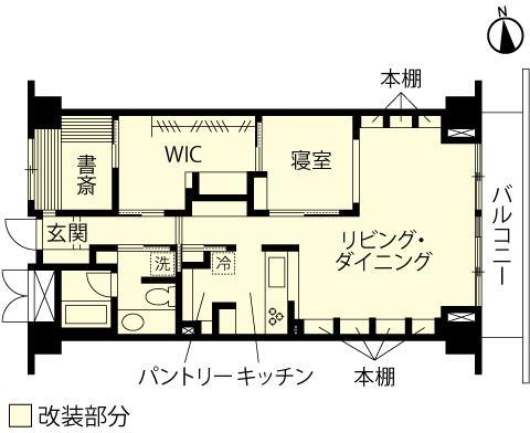 日本70㎡怀旧之家，复古精致又温馨