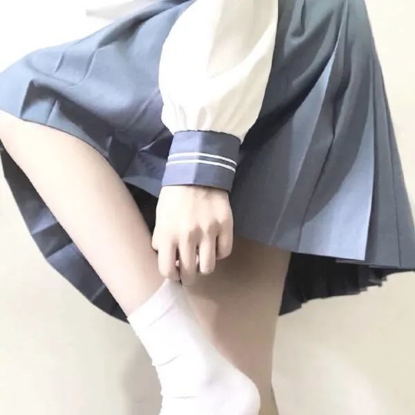 女头丨部位头像丨jk制服头像