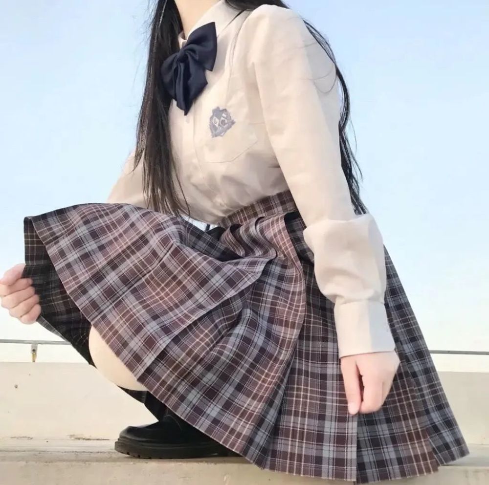 女头丨部位头像丨jk制服头像