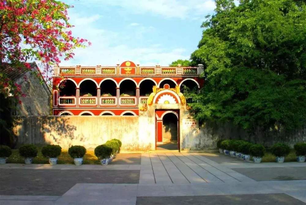 地址:广东省惠州市惠城中心区 孙中山故里旅游区,包括孙中山故居纪念