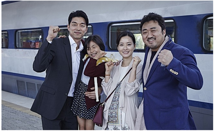 韩国电影《釜山行2:半岛》 将于今年 8月12日在韩国首映