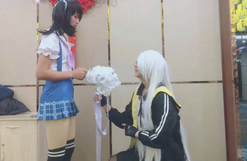 漫展禁止"女装大佬"的呼声渐高,二次元里没有坏人只是