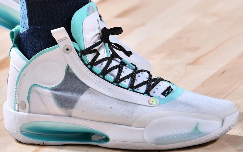 史上最轻aj正代球鞋,是什么让众多nba球星对它赞不绝口?