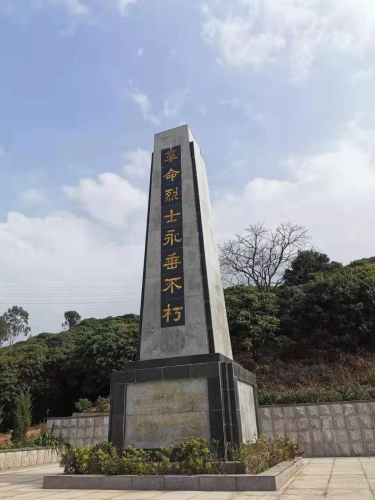 从大迳纪念碑到东江纵队纪念馆,探寻东莞的红色记忆