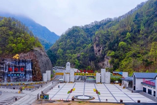 龙峪湾景区门票10元义售！义售款将全部支援武汉！