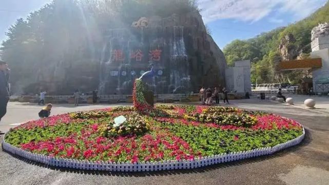 龙峪湾景区门票10元义售！义售款将全部支援武汉！