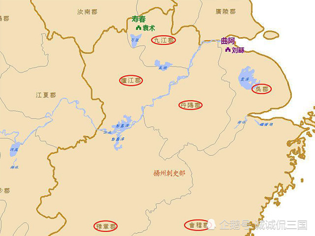 白手起家的孙策,如何用6年时间,成为江东小霸王