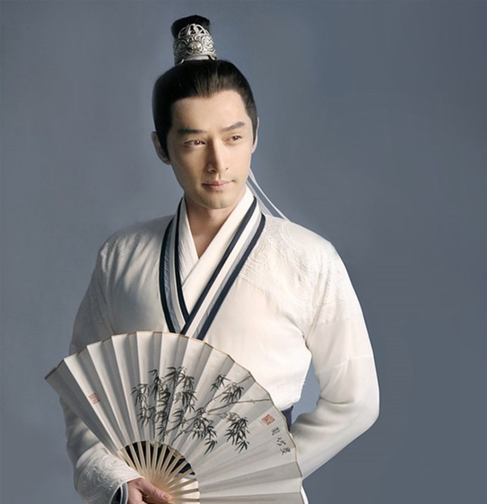 四大古装美男,李易峰才位列第四,第一就连男生都宠他
