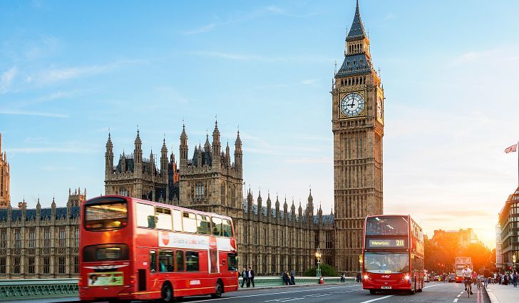 疫情后出境游推荐!英国伦敦必打卡的10个景点,你想去吗?