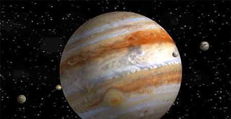 木星其实不是气态行星,它有一层液态金属氢海洋覆盖
