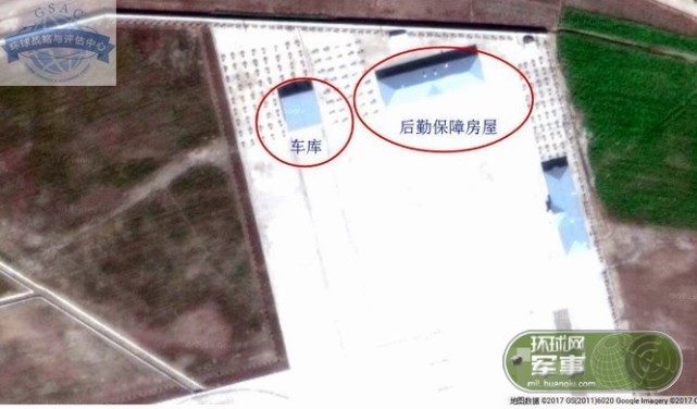 媒体曝光朝鲜北极星导弹发射场址 距中国70余公里