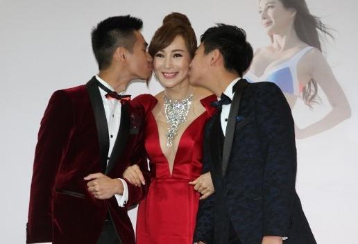 许晋亨好友低调二婚,三个儿子却全部缺席,演员前妻受