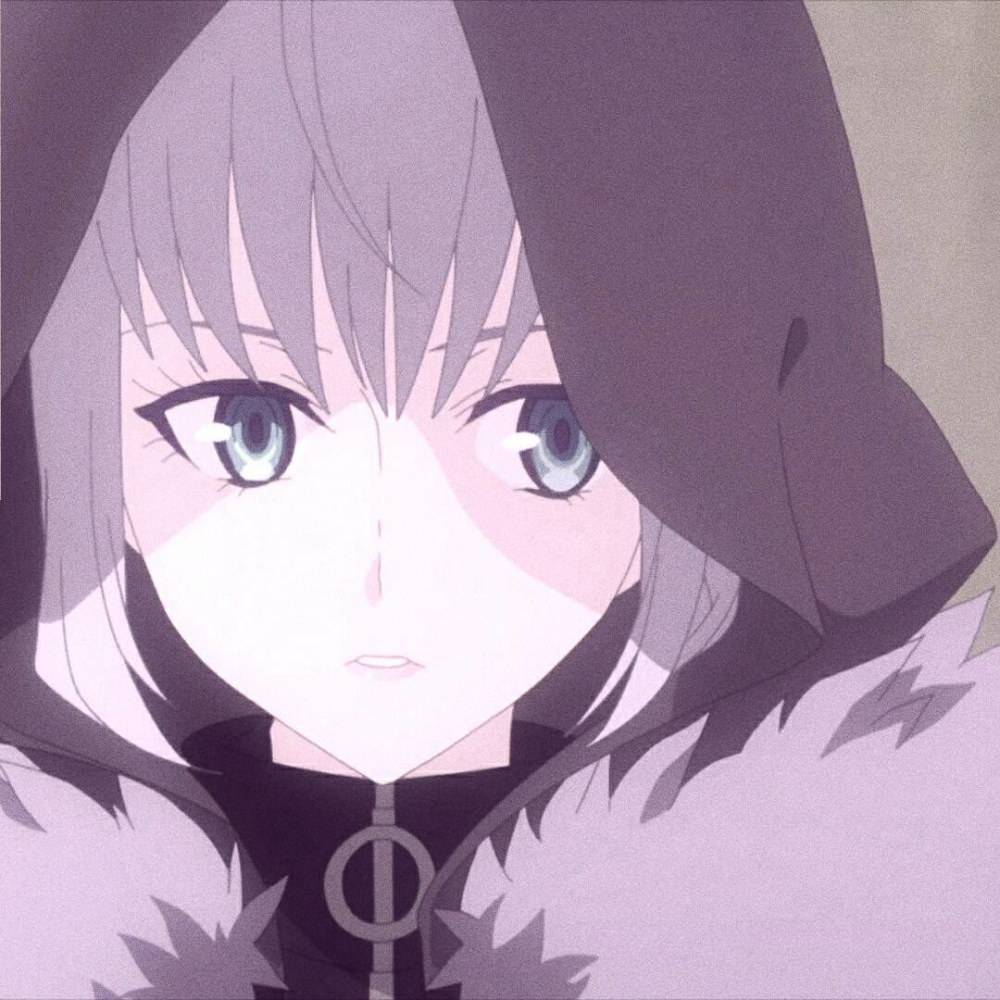 动漫女生头像:做一只可爱的小仙女,然后把全世界都变可爱!