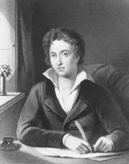 珀西·比希·雪莱(percy bysshe shelley,1792年8月4日—1822年7月