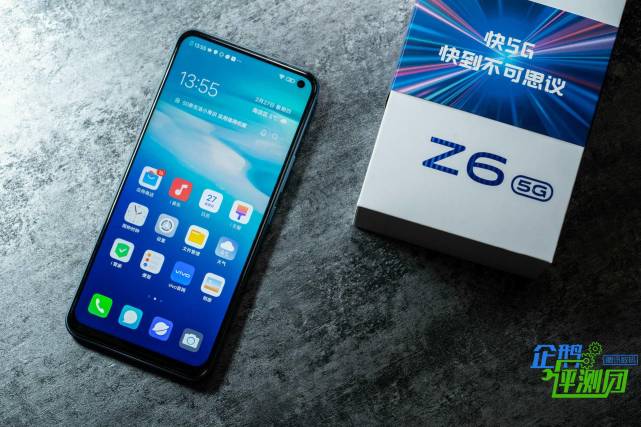 拍照性能越级挑战!vivo z6评测:高性价比5g"小钢炮"