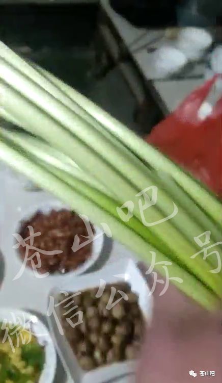 卞庄高沙窝村已开始滴蒜薹,苍山小伙跑四川收购价5块