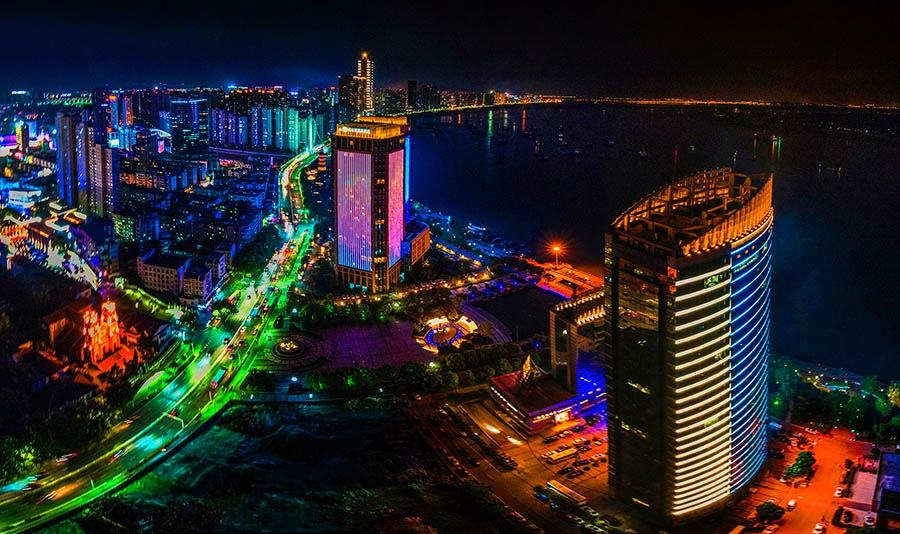 芜湖2019gdp淮安_芜湖楼市地图2019(2)