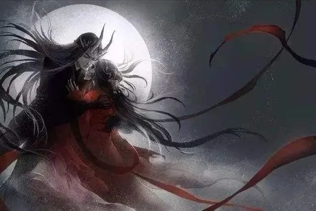 【唯美古风】他穷凶极恶十恶不赦又怎样,我只看得到他