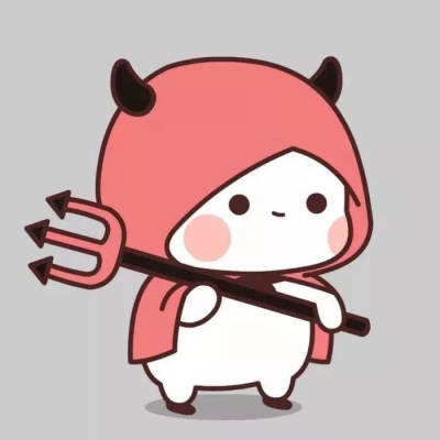 动漫情侣头像:你真的好土啊,可是没办法,我五行缺土!