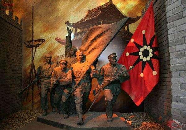 武昌起义:为封建帝制掘墓的关键一铲,辛亥革命成功发端