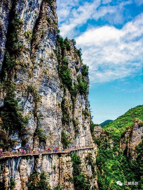 疫后余生,不负山河,期待再次拥抱恩施大峡谷!