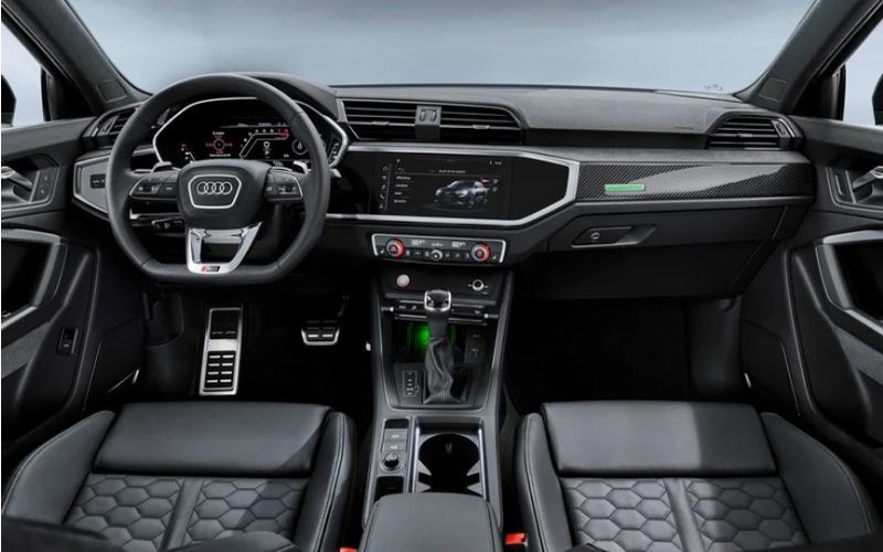 奥迪q3 sportback将命名q3轿跑,中控显示屏大幅度提升