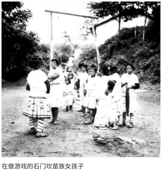 珍贵贵州老照片1949年西方人眼中的文化圣地和海外天国石门坎