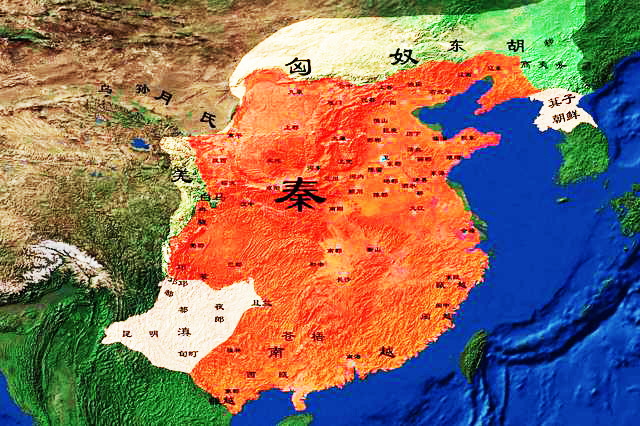 西周古国——秦国,嬴秦的起源?强势生存,数百年集体创业