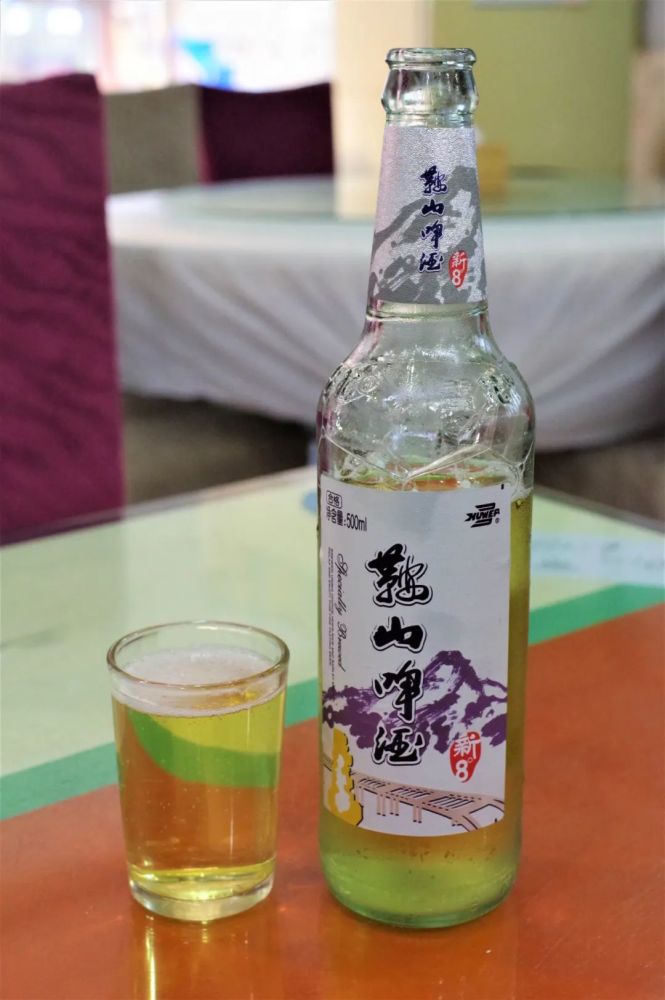 中国地方啤酒品牌大全