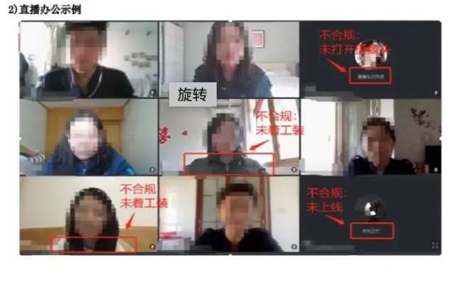 在家办公:公司要求8小时开摄像头半小时不回扣工资