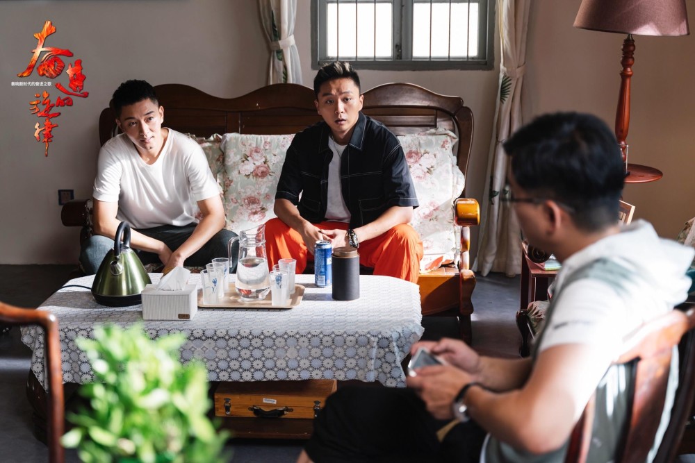 李路琦《奋进的旋律》收官 表演细腻成"公选小可爱"